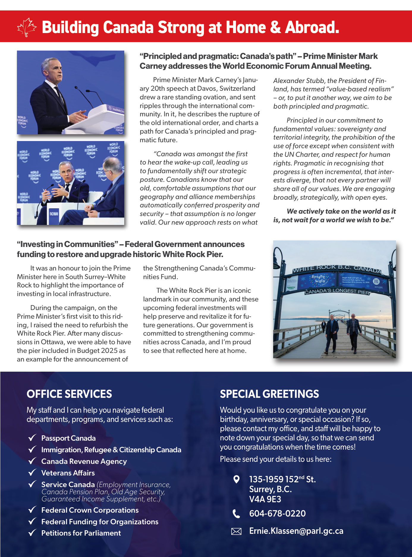 Winter 2026 newsletter, page 3